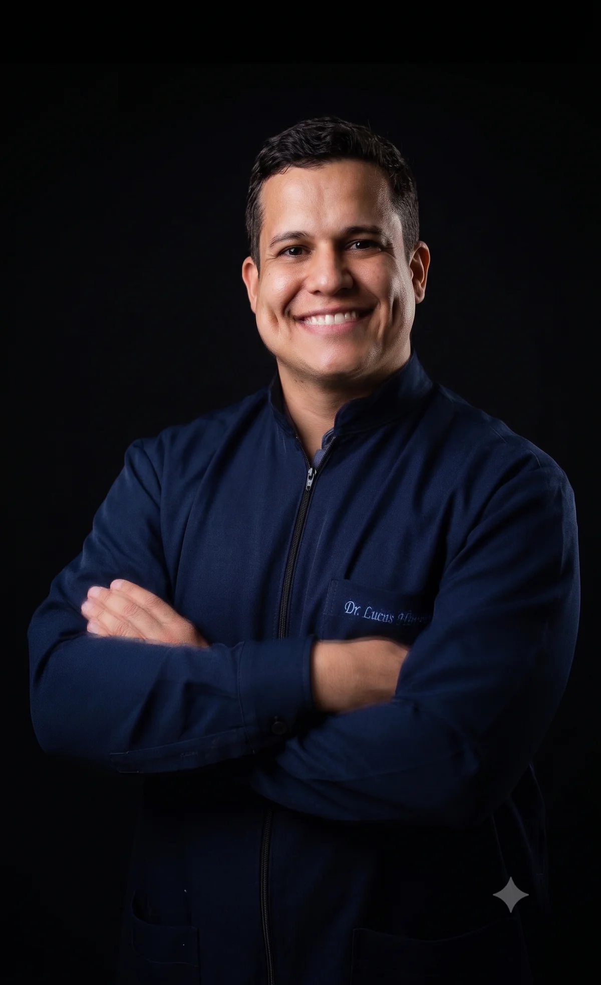 Dr. Lucas Hansen